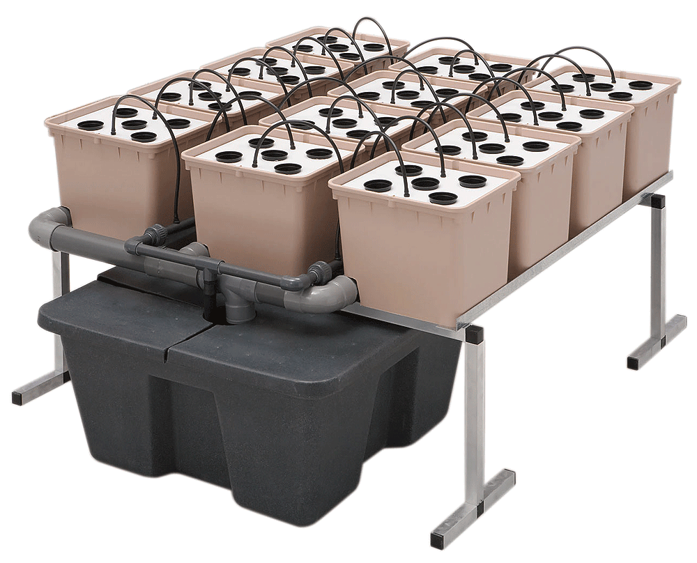 Скидка 30% на все системы DWC до конца месяца