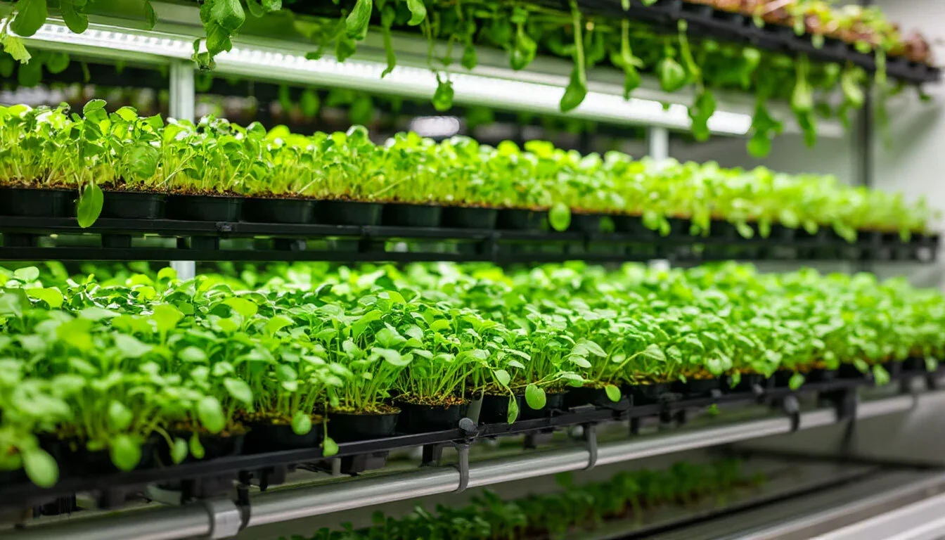 Что такое гидропоника: полное руководство для начинающих