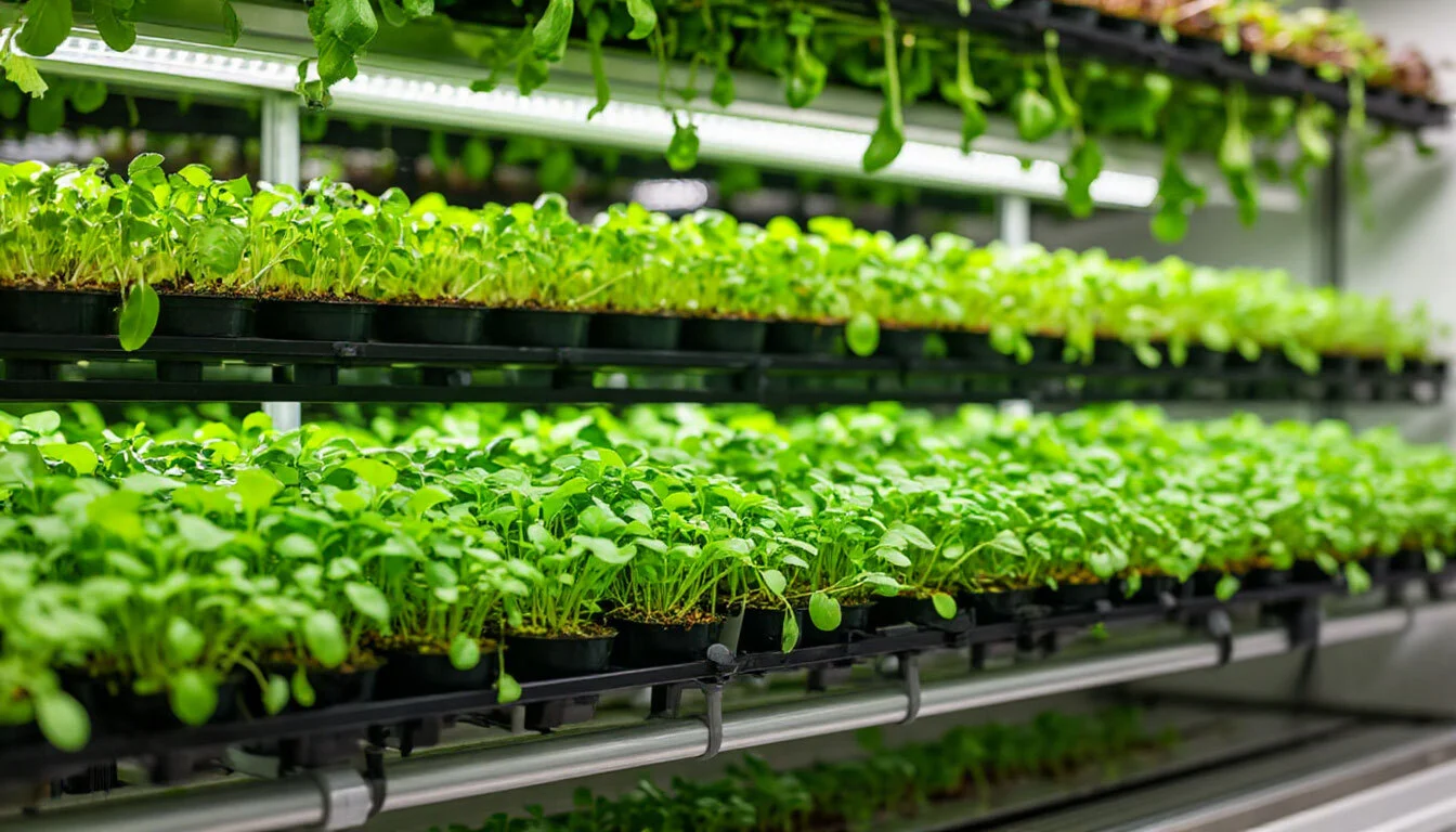 Что такое гидропоника: полное руководство для начинающих