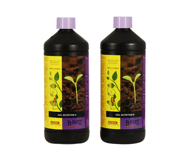 Выбор питательных растворов для разных культур